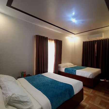 Jjphr Hotel San Antonio Lubao Dış mekan fotoğraf