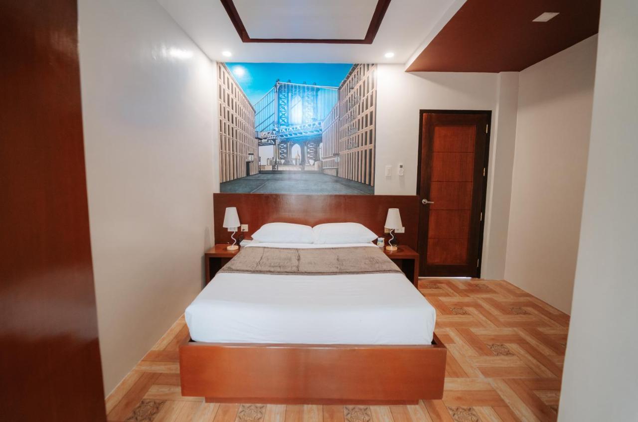 Jjphr Hotel San Antonio Lubao Dış mekan fotoğraf