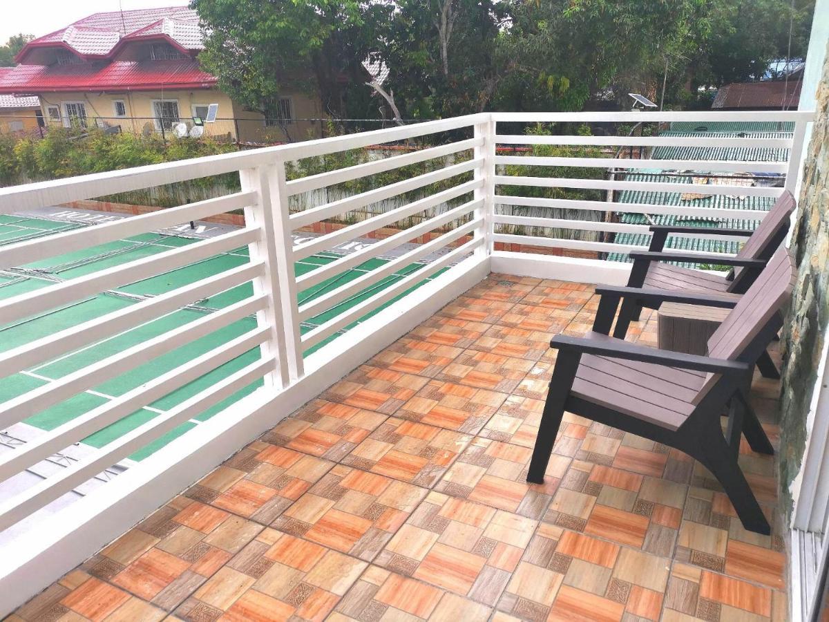 Jjphr Hotel San Antonio Lubao Dış mekan fotoğraf
