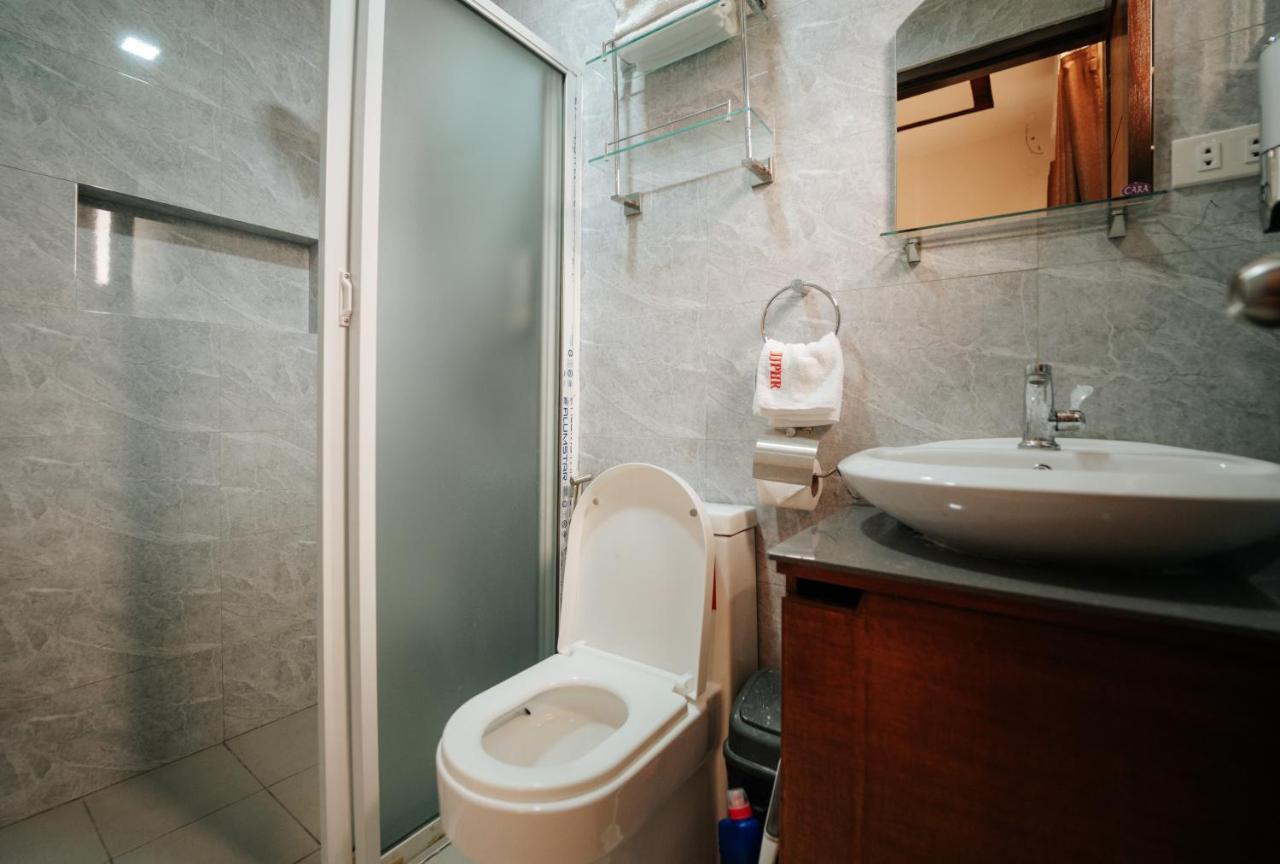 Jjphr Hotel San Antonio Lubao Dış mekan fotoğraf