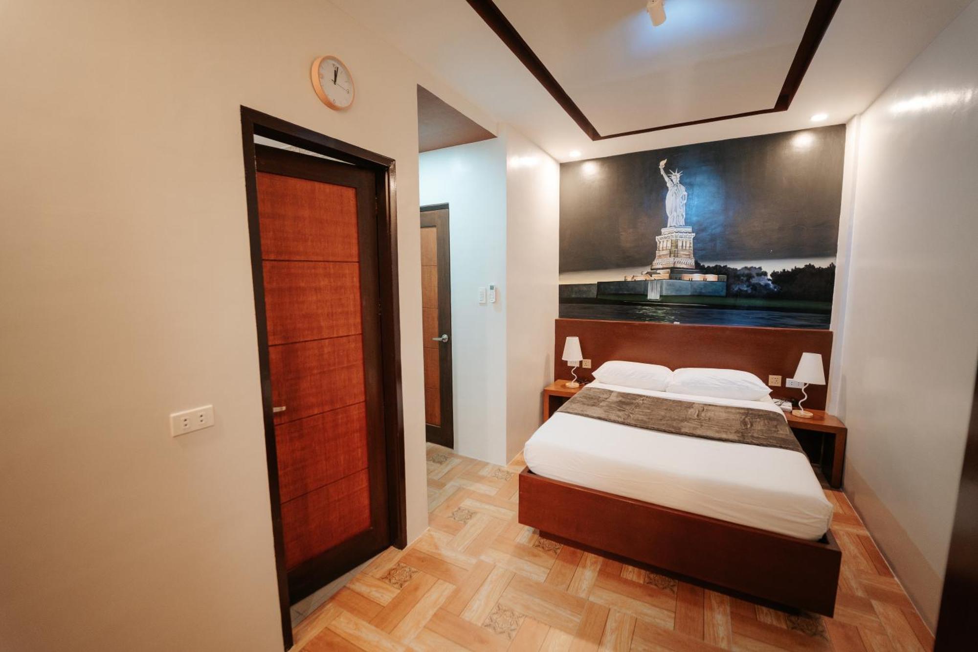 Jjphr Hotel San Antonio Lubao Dış mekan fotoğraf