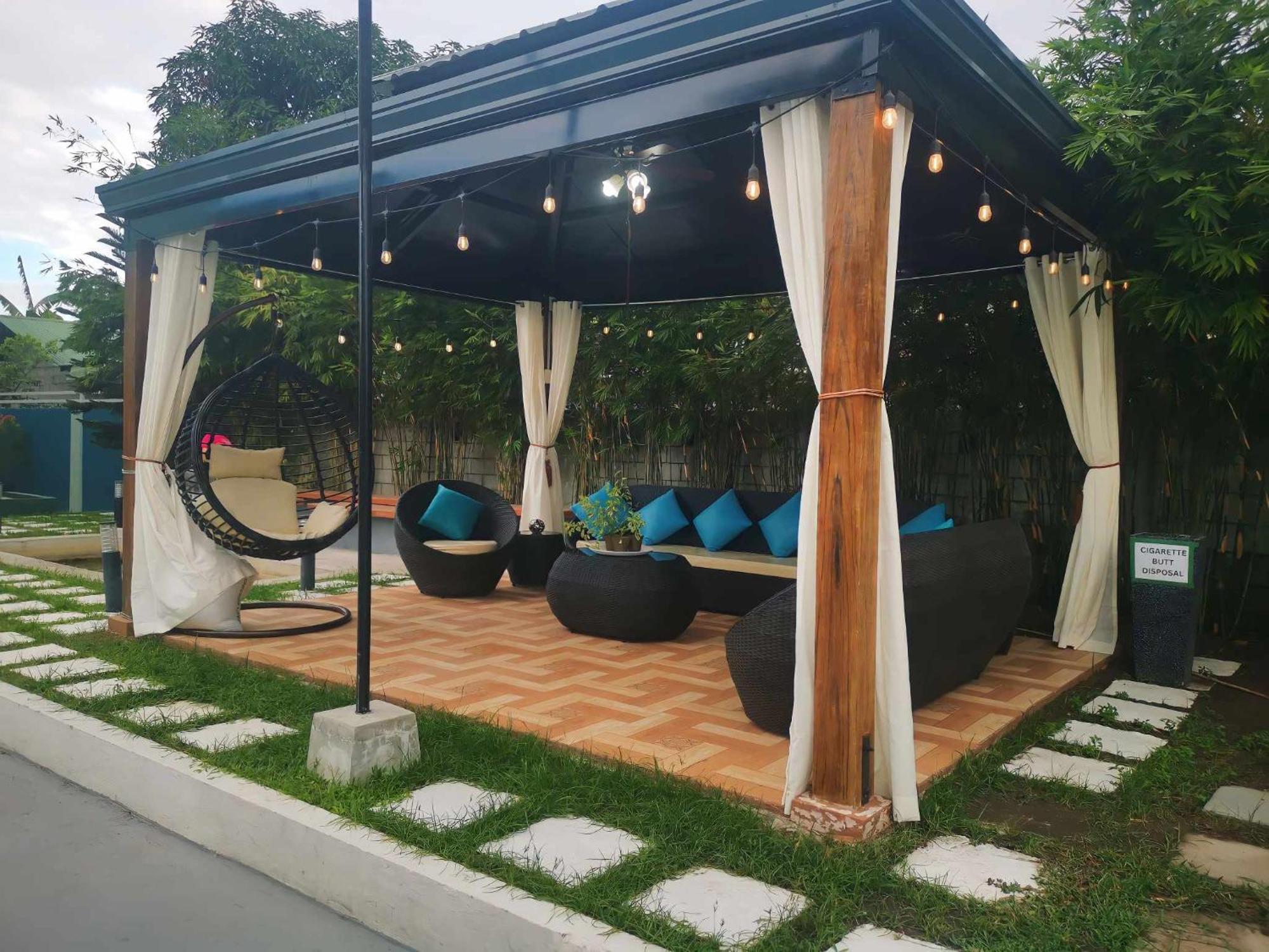 Jjphr Hotel San Antonio Lubao Dış mekan fotoğraf